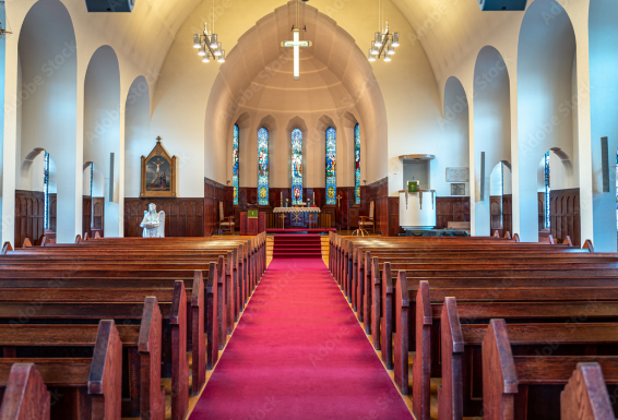 Churches & Religious Organizations